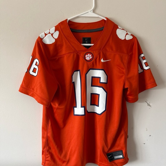 Nike Other - Nike Team Orange Athletic Jersey